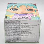 Q Posket Bulma Banpresto (Mod. A) Banpresto (Avaria Na Caixa) Q Posket Bulma Banpresto (Mod. A) Banpresto (Avaria Na Caixa)