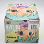 Q Posket Bulma Banpresto (Mod. A) Banpresto (Avaria Na Caixa) Q Posket Bulma Banpresto (Mod. A) Banpresto (Avaria Na Caixa)
