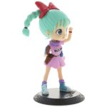 Q Posket Bulma Banpresto (Mod. A) Banpresto (Avaria Na Caixa) Q Posket Bulma Banpresto (Mod. A) Banpresto (Avaria Na Caixa)