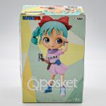 Q Posket Bulma Banpresto (Mod. A) Banpresto (Avaria Na Caixa) Q Posket Bulma Banpresto (Mod. A) Banpresto (Avaria Na Caixa)