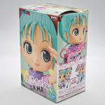 Q Posket Bulma Banpresto (Mod. A) Banpresto (Avaria Na Caixa) Q Posket Bulma Banpresto (Mod. A) Banpresto (Avaria Na Caixa)
