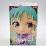 Q Posket Bulma Banpresto (Mod. A) Banpresto (Avaria Na Caixa) Q Posket Bulma Banpresto (Mod. A) Banpresto (Avaria Na Caixa)