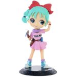 Q Posket Bulma Banpresto (Mod. A) Banpresto (Avaria Na Caixa) Q Posket Bulma Banpresto (Mod. A) Banpresto (Avaria Na Caixa)