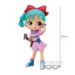 Q Posket Bulma Banpresto (Mod. A) Banpresto (Avaria Na Caixa) Q Posket Bulma Banpresto (Mod. A) Banpresto (Avaria Na Caixa)
