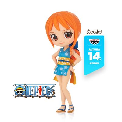 Q Posket Nami (One Piece)