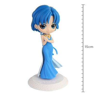 Q Posket Princess Mercury (Pretty Guardian Sailor Moon Eternal)
