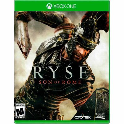 Ryse Son Of Rome Xbox One #3