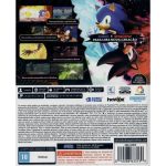Sonic Shadow Generations Ps5 (Com Diário Do Robotnik) (Jogo Midia Fisica)