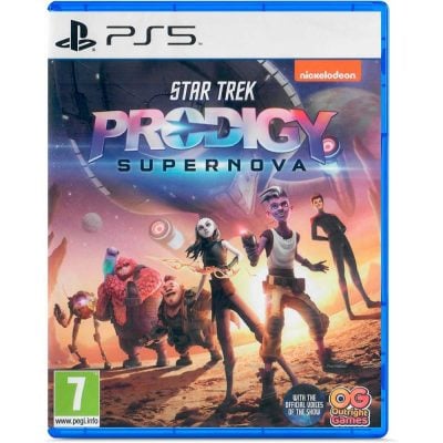 Star Trek Prodigy Supernova Ps5