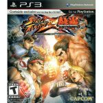 Street Fighter Vs Tekken Ps3 #2