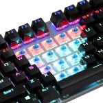 Teclado Gamer Mecanico Philips Spk8413 Usb Switch Blue Teclado Gamer Mecanico Philips Spk8413 Usb Switch Blue