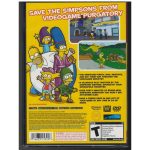 The Simpsons Game Jogo Original Ps2 (Greatest Hits) The Simpsons Game Jogo Original Ps2 (Greatest Hits)