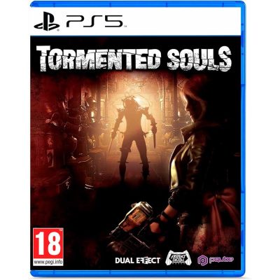 Tormented Souls Ps5