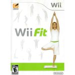 Wii Fit Nintendo Wii #3 (Sem Manual) Wii Fit Nintendo Wii #3 (Sem Manual)