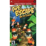 Ape Escape On The Loose Psp (Greatest Hits) Ape Escape On The Loose Psp (Greatest Hits)