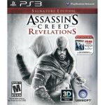 Assassins Creed Revelations Ps3 Assassins Creed Revelations Ps3