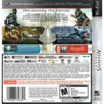 Assassins Creed Revelations Ps3 Assassins Creed Revelations Ps3