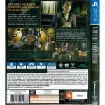 Batman The Enemy Within Ps4