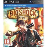 Bioshock Infinite Ps3 #3 (Sem Manual) (Capa Impressa)