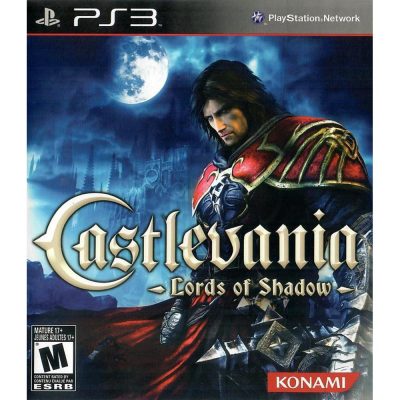 Castlevania Lords Of Shadow Ps3