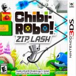 Chibi-Robo! Zip Lash Nintendo 3Ds Chibi-Robo! Zip Lash Nintendo 3Ds