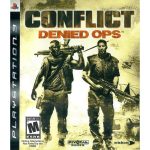 Conflict Denied Ops Ps3 Conflict Denied Ops Ps3