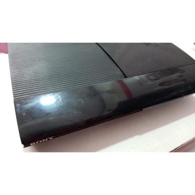 Console Playstation 3 Super Slim 500Gb (Com Caixa) (Cech-4311C)