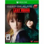 Dead Or Alive 5 Last Round Xbox One