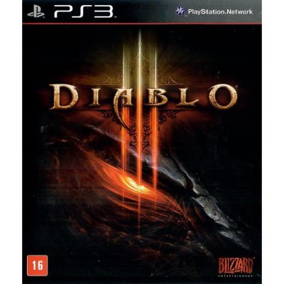 Diablo Iii Ps3