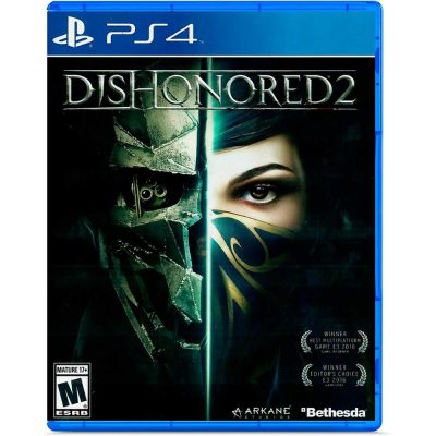 Dishonored 2 Ps4 #3