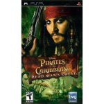 Disney Pirates Of The Caribbean Dead Man's Chest Psp