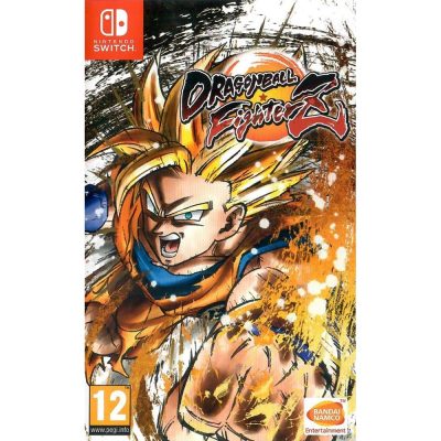 Dragon Ball Fighterz Nintendo Switch