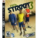 Fifa Street 3 Ps3