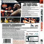 Fight Night Round 4 Ps3 #1 Fight Night Round 4 Ps3 #1