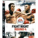 Fight Night Round 4 Ps3 #1 Fight Night Round 4 Ps3 #1