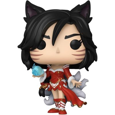 Funko Pop Ahri 1041 (League Of Legends)