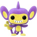 Funko Pop Aipom 947 (Flocked) (Pokemon)