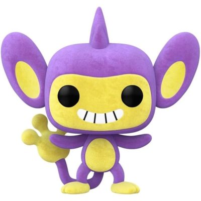 Funko Pop Aipom 947 (Flocked) (Pokemon)