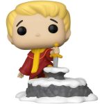 Funko Pop Arthur Pulling Excalibur 1103 (The Sword In The Stone) (Deluxe) (Fall Convention 2021)