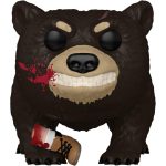 Funko Pop Bear With Leg 1452 (Cocaine Bear)
