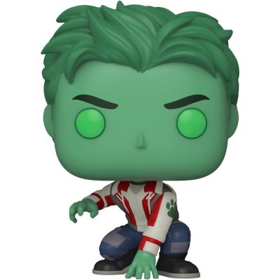 Funko Pop Beast Boy 1512 (Dc Titans)