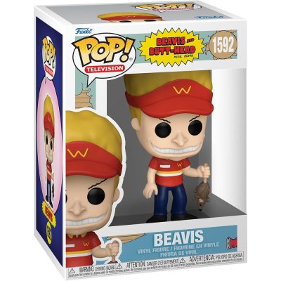 Funko Pop Beavis 1592