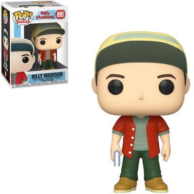 Funko Pop Billy Madison 895 (Movies)