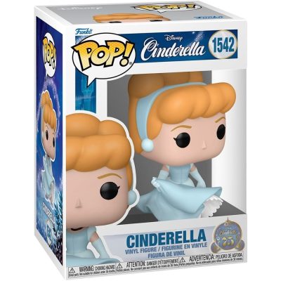 Funko Pop Cinderella 1542 (75Th Anniversary)