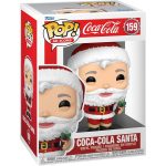 Funko Pop Coca-Cola Santa 159 (Papai Noel) (Vaulted)