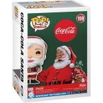 Funko Pop Coca-Cola Santa 159 (Papai Noel) (Vaulted)
