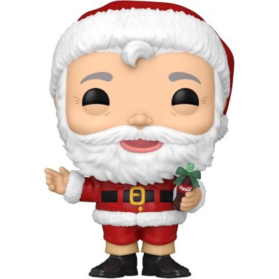 Funko Pop Coca-Cola Santa 159 (Papai Noel) (Vaulted)