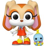 Funko Pop Cream With Cheese 1034 (Sonic)