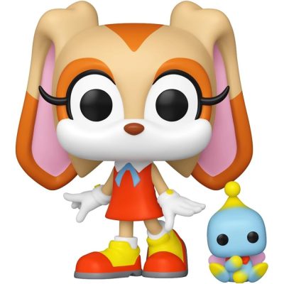 Funko Pop Cream With Cheese 1034 (Sonic)