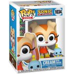 Funko Pop Cream With Cheese 1034 (Sonic)